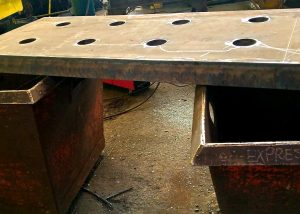 100mm th400 Chamfered