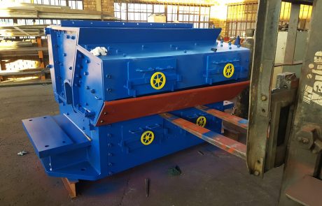 Crusher 12 - 130 Roq - tuff
