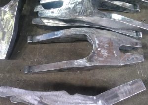 Fabricated Forks
