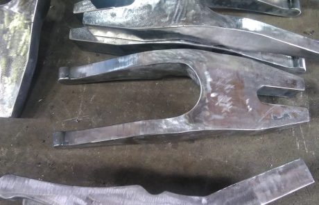 Fabricated Forks