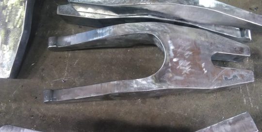 Fabricated Forks
